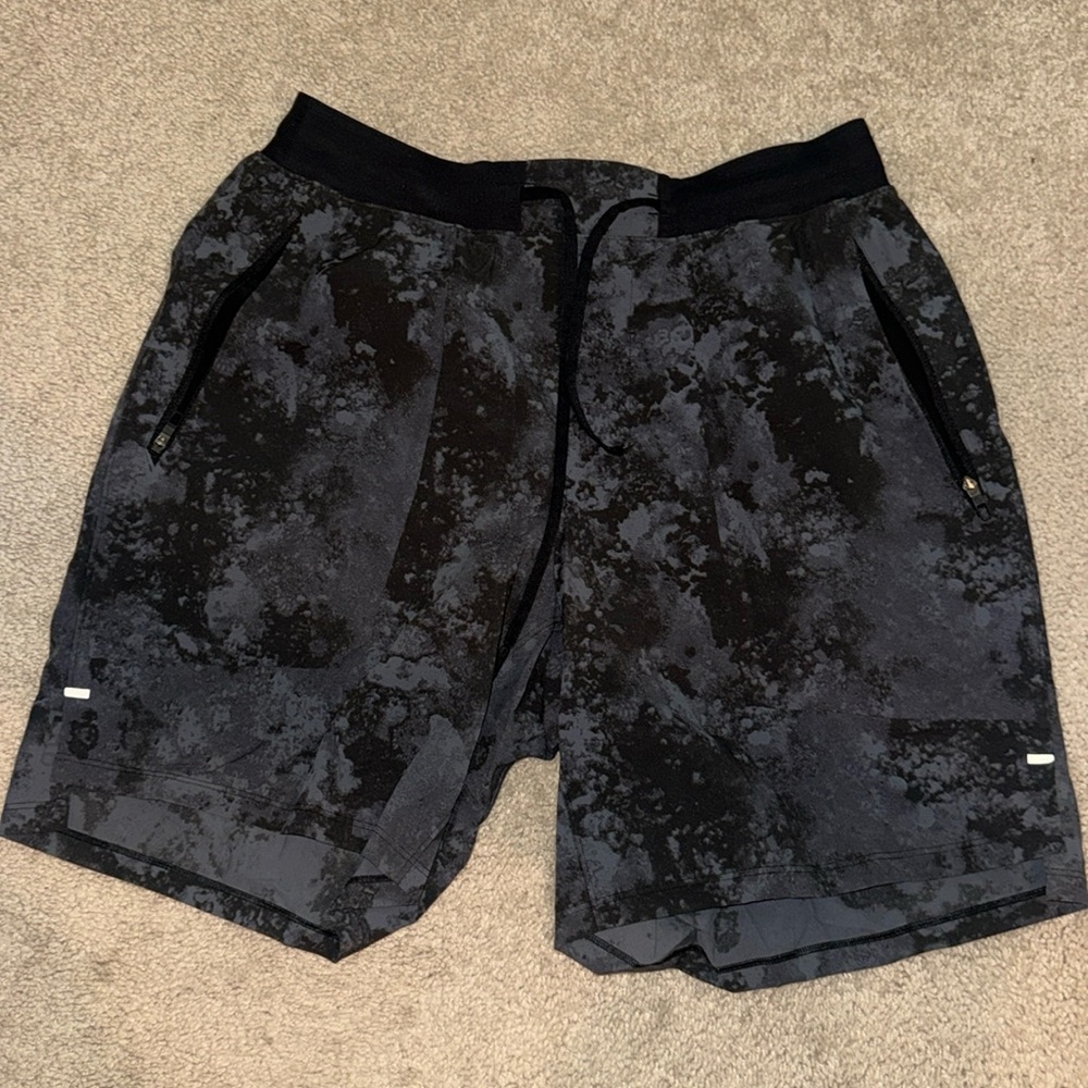 Lululemon 7” License To Train